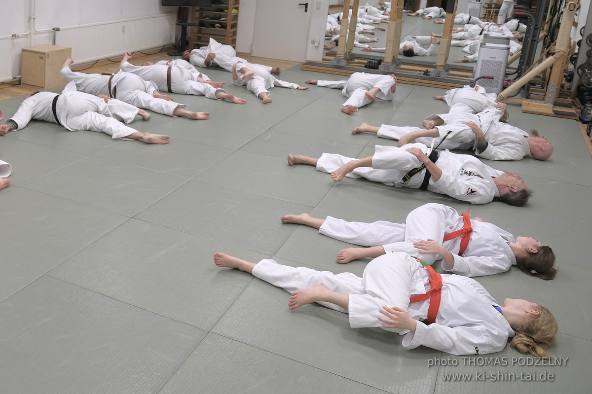 Karate und Kobudô Neujahrslehrgang 4./5.Januar 2025