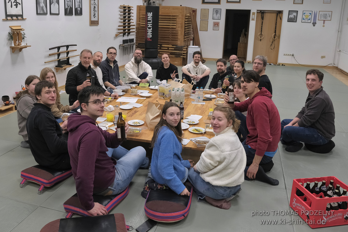 Karate und Kobudô Neujahrslehrgang 4./5.Januar 2025