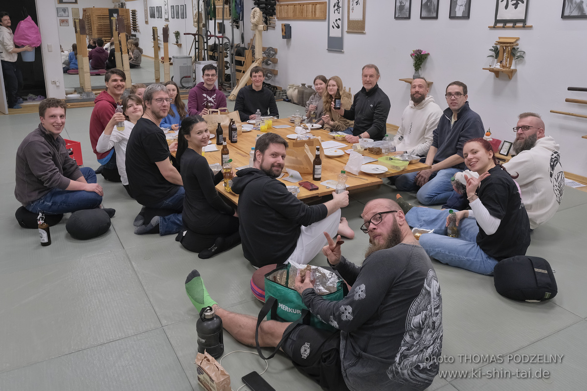 Karate und Kobudô Neujahrslehrgang 4./5.Januar 2025