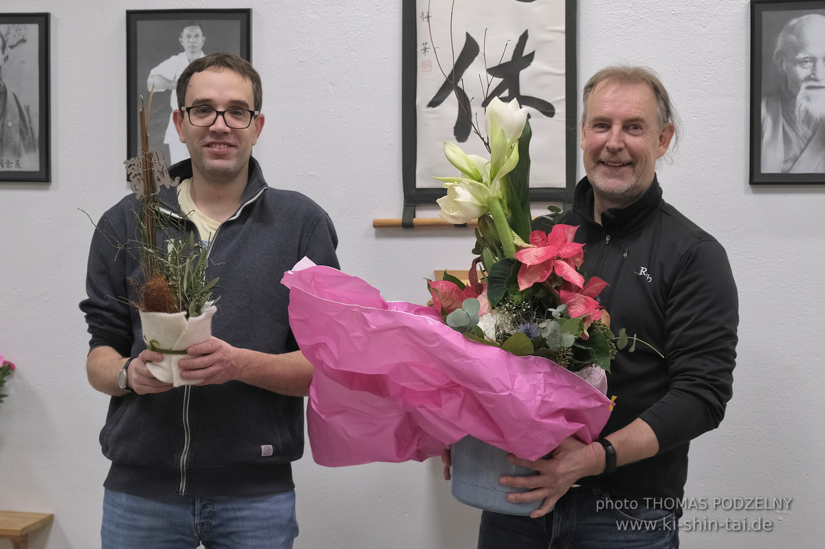 Karate und Kobudô Neujahrslehrgang 4./5.Januar 2025