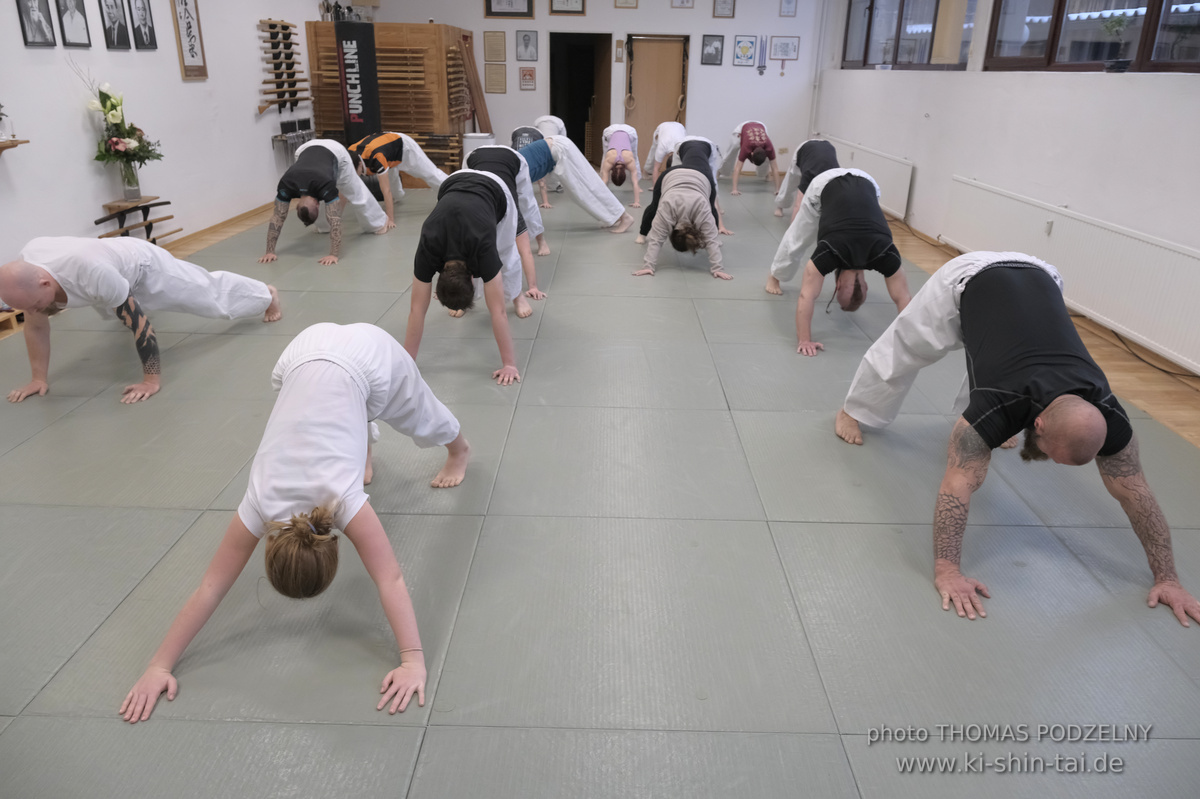 Karate und Kobudô Neujahrslehrgang 4./5.Januar 2025