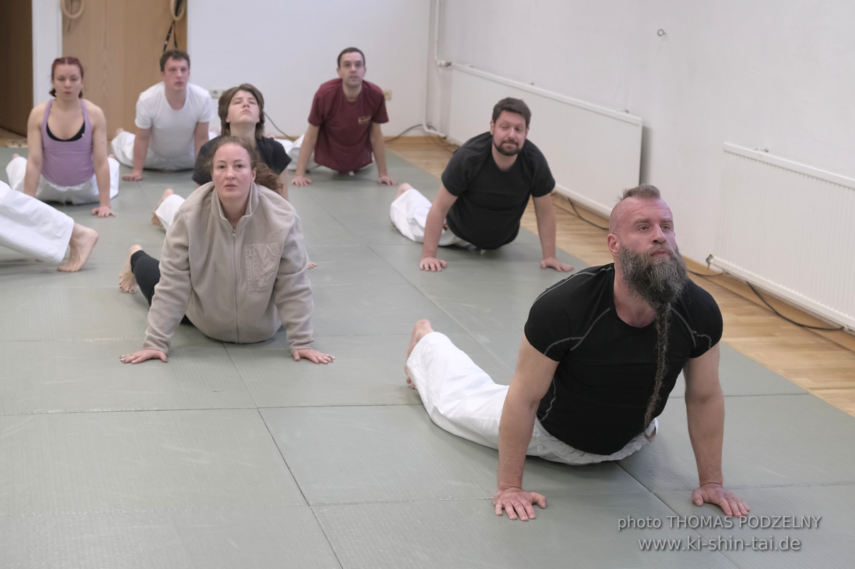 Karate und Kobudô Neujahrslehrgang 4./5.Januar 2025