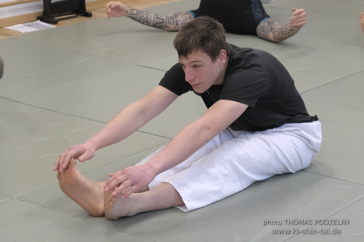 Karate und Kobudô Neujahrslehrgang 4./5.Januar 2025