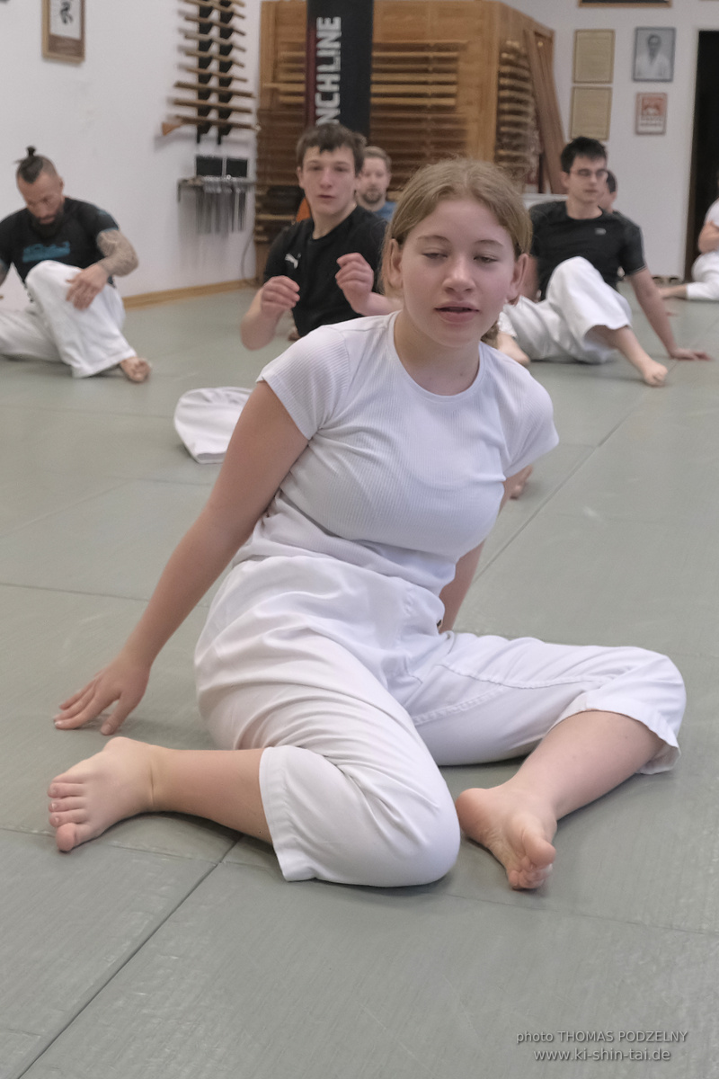 Karate und Kobudô Neujahrslehrgang 4./5.Januar 2025