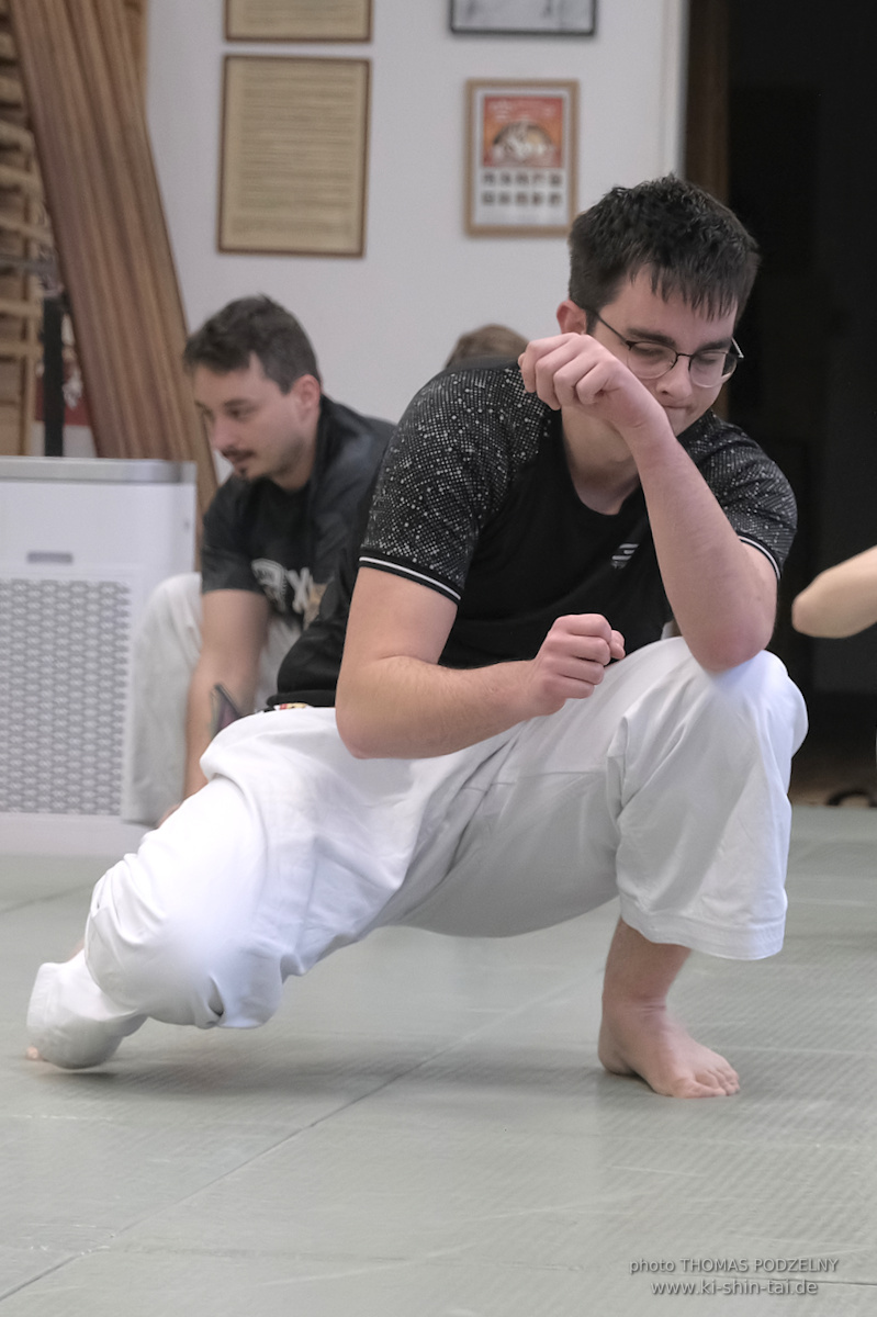 Karate und Kobudô Neujahrslehrgang 4./5.Januar 2025