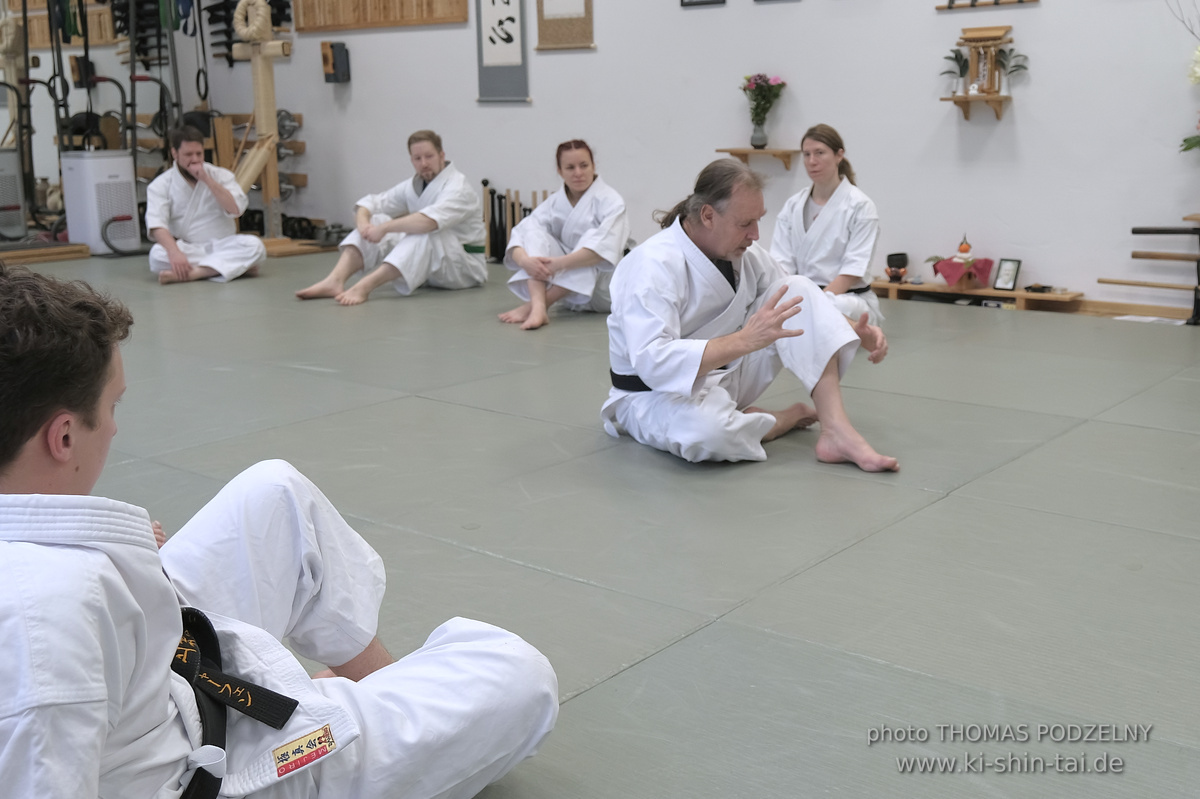 Karate und Kobudô Neujahrslehrgang 4./5.Januar 2025