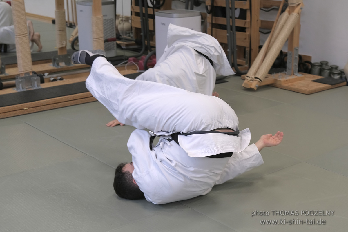 Karate und Kobudô Neujahrslehrgang 4./5.Januar 2025