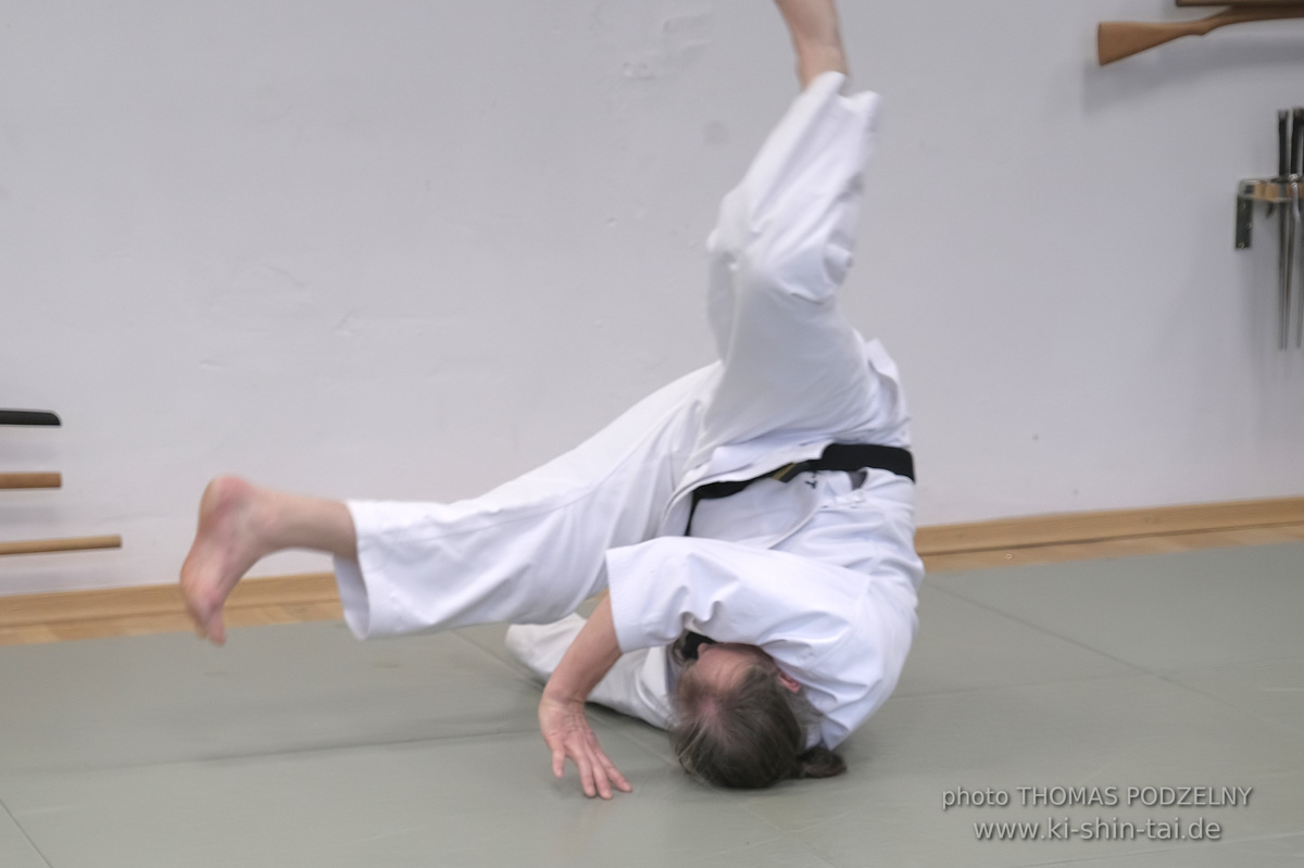 Karate und Kobudô Neujahrslehrgang 4./5.Januar 2025