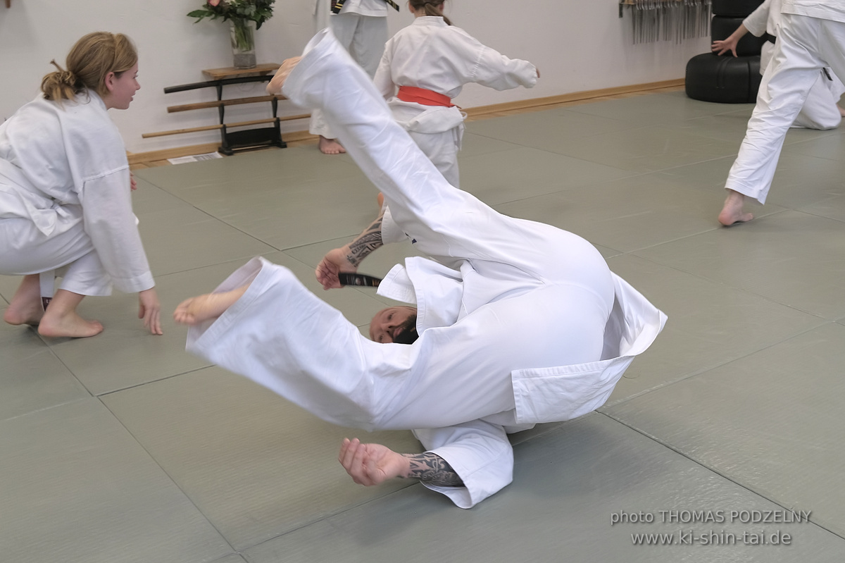 Karate und Kobudô Neujahrslehrgang 4./5.Januar 2025