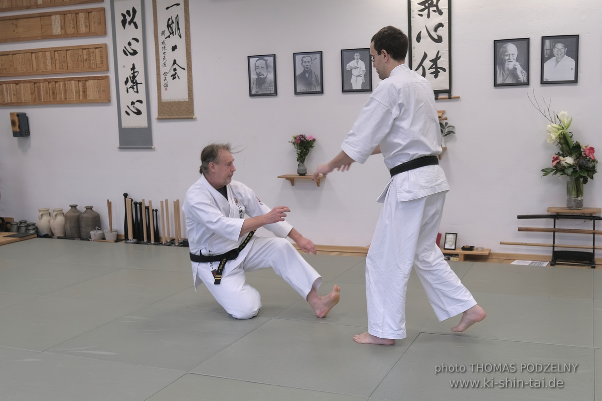 Karate und Kobudô Neujahrslehrgang 4./5.Januar 2025