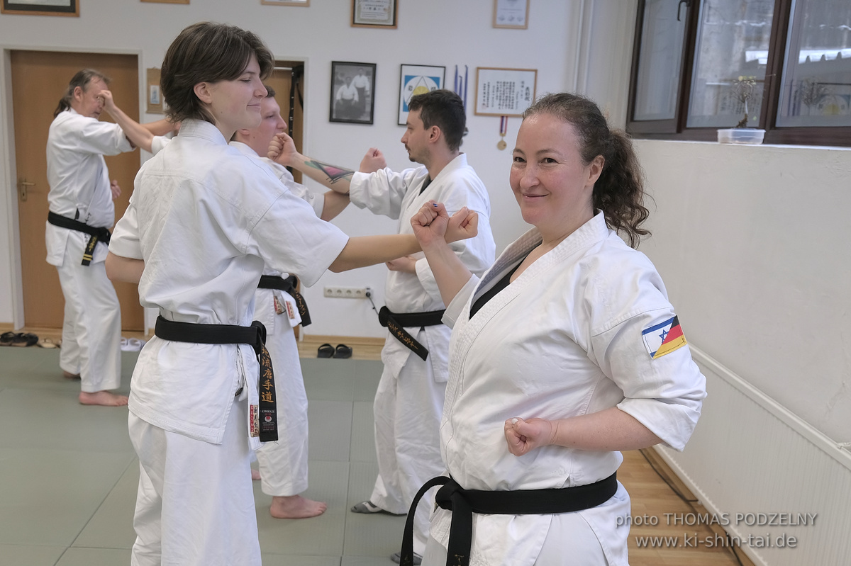 Karate und Kobudô Neujahrslehrgang 4./5.Januar 2025