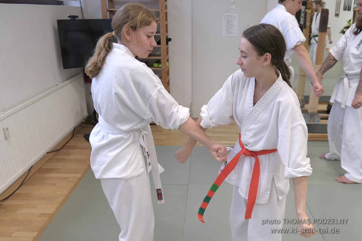 Karate und Kobudô Neujahrslehrgang 4./5.Januar 2025