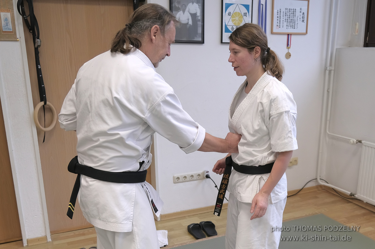 Karate und Kobudô Neujahrslehrgang 4./5.Januar 2025