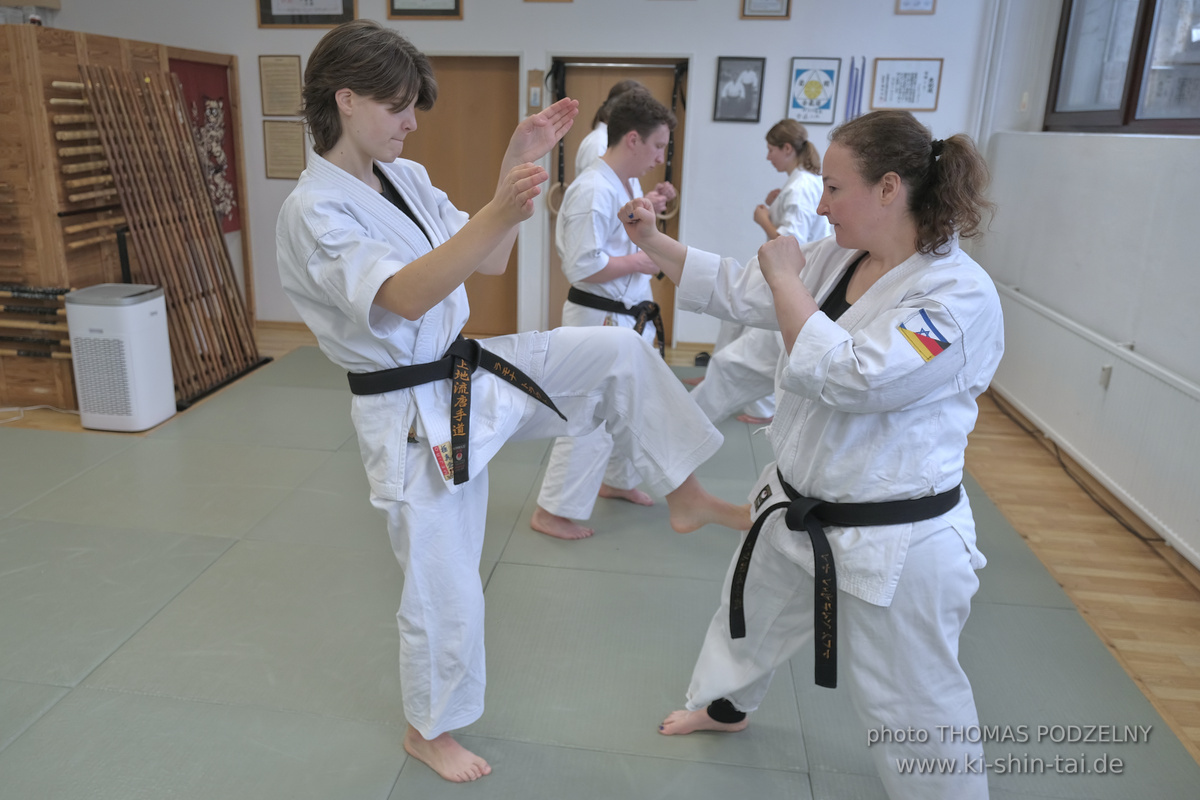 Karate und Kobudô Neujahrslehrgang 4./5.Januar 2025