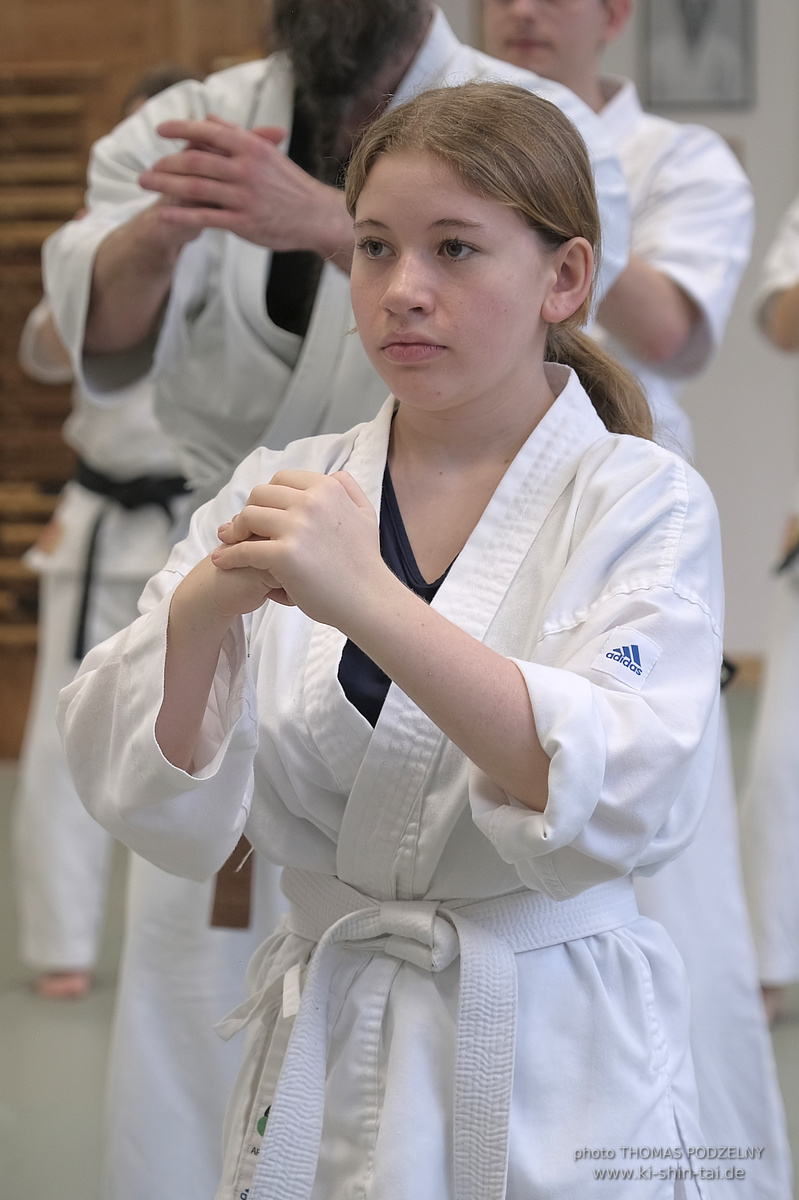 Karate und Kobudô Neujahrslehrgang 4./5.Januar 2025