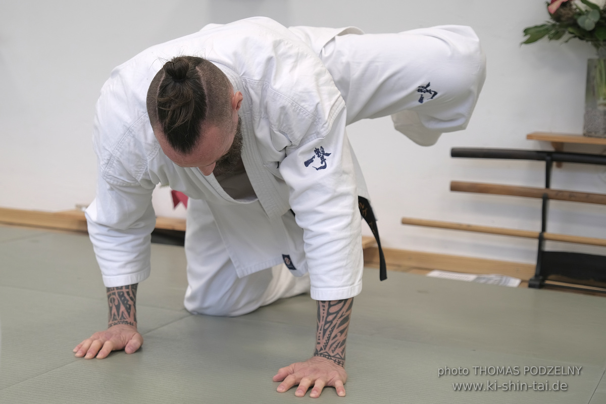 Karate und Kobudô Neujahrslehrgang 4./5.Januar 2025