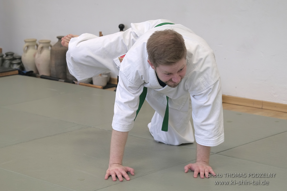 Karate und Kobudô Neujahrslehrgang 4./5.Januar 2025