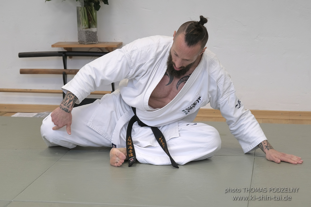 Karate und Kobudô Neujahrslehrgang 4./5.Januar 2025