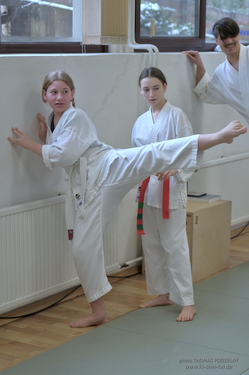 Karate und Kobudô Neujahrslehrgang 4./5.Januar 2025