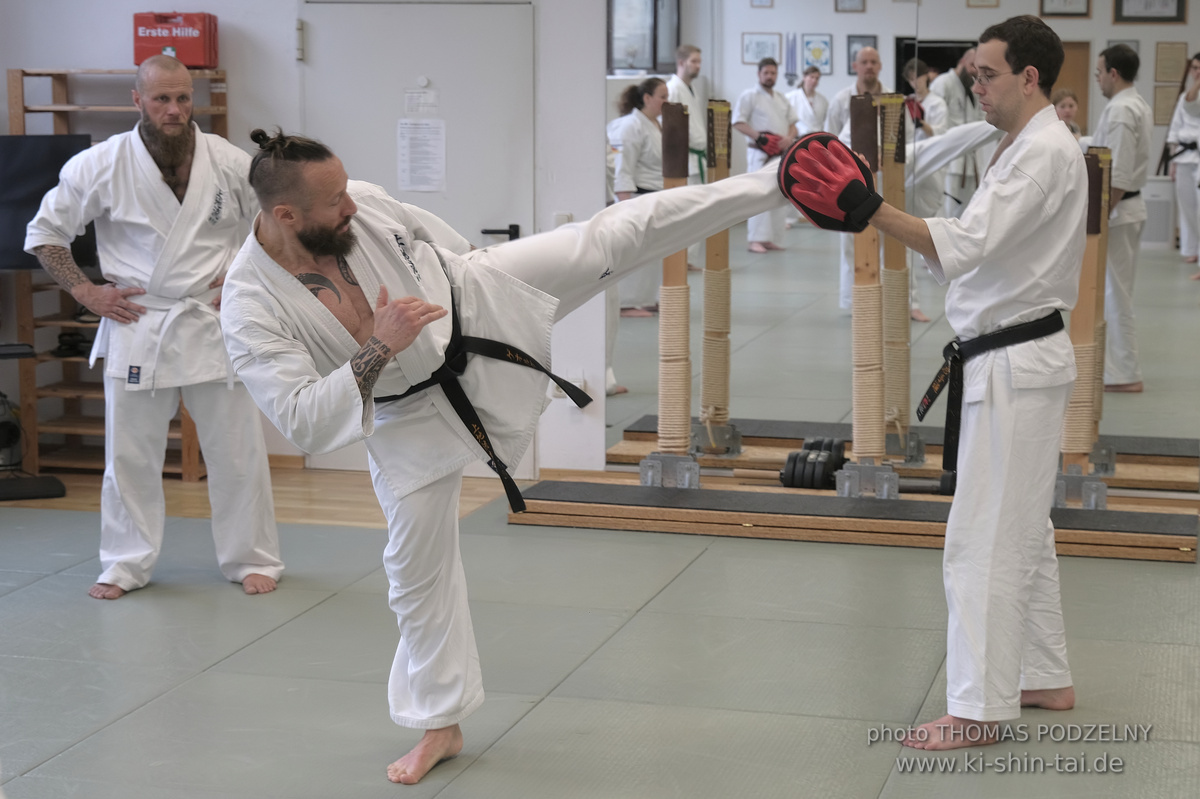 Karate und Kobudô Neujahrslehrgang 4./5.Januar 2025