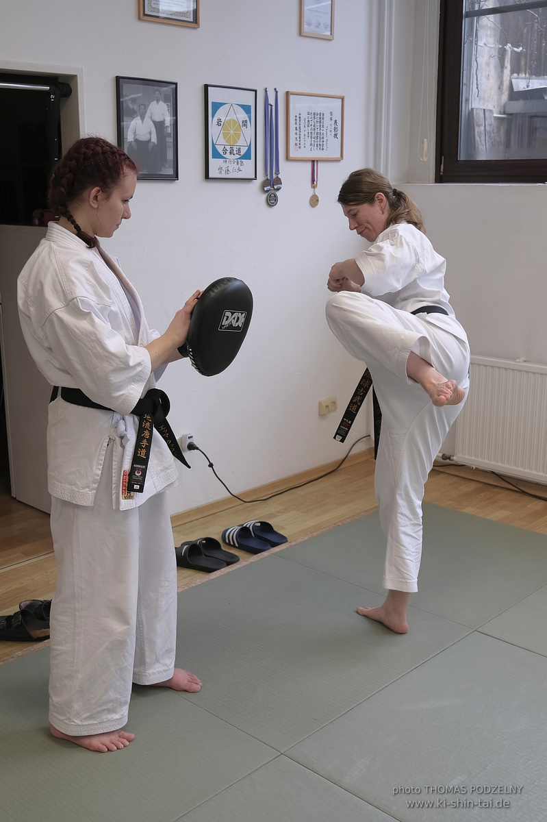 Karate und Kobudô Neujahrslehrgang 4./5.Januar 2025