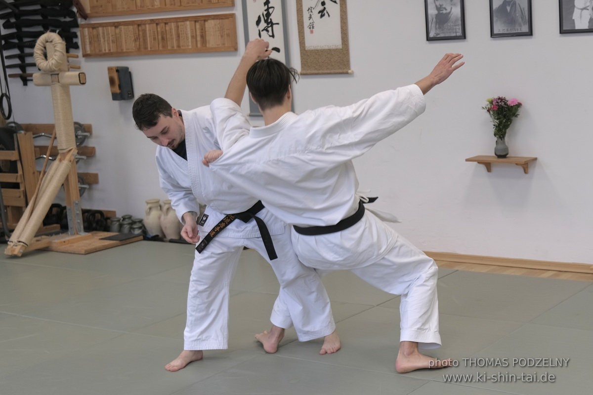 Karate und Kobudô Neujahrslehrgang 4./5.Januar 2025