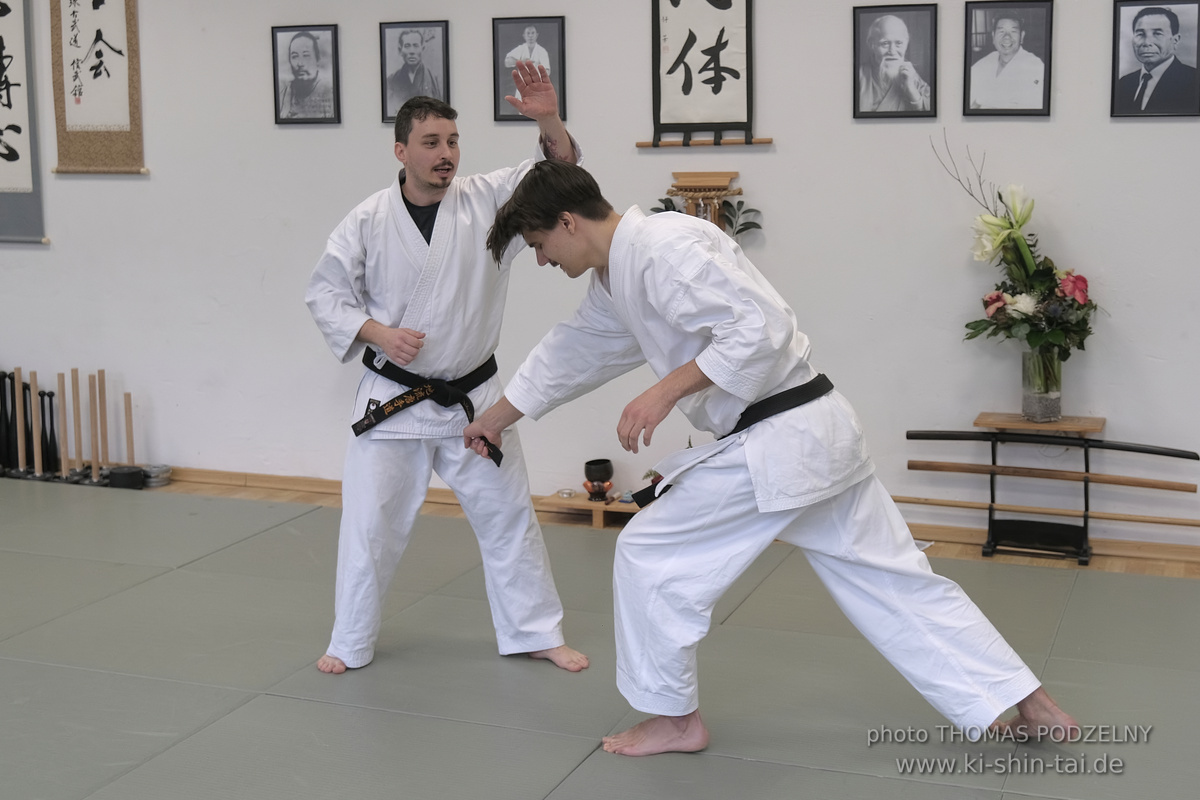 Karate und Kobudô Neujahrslehrgang 4./5.Januar 2025