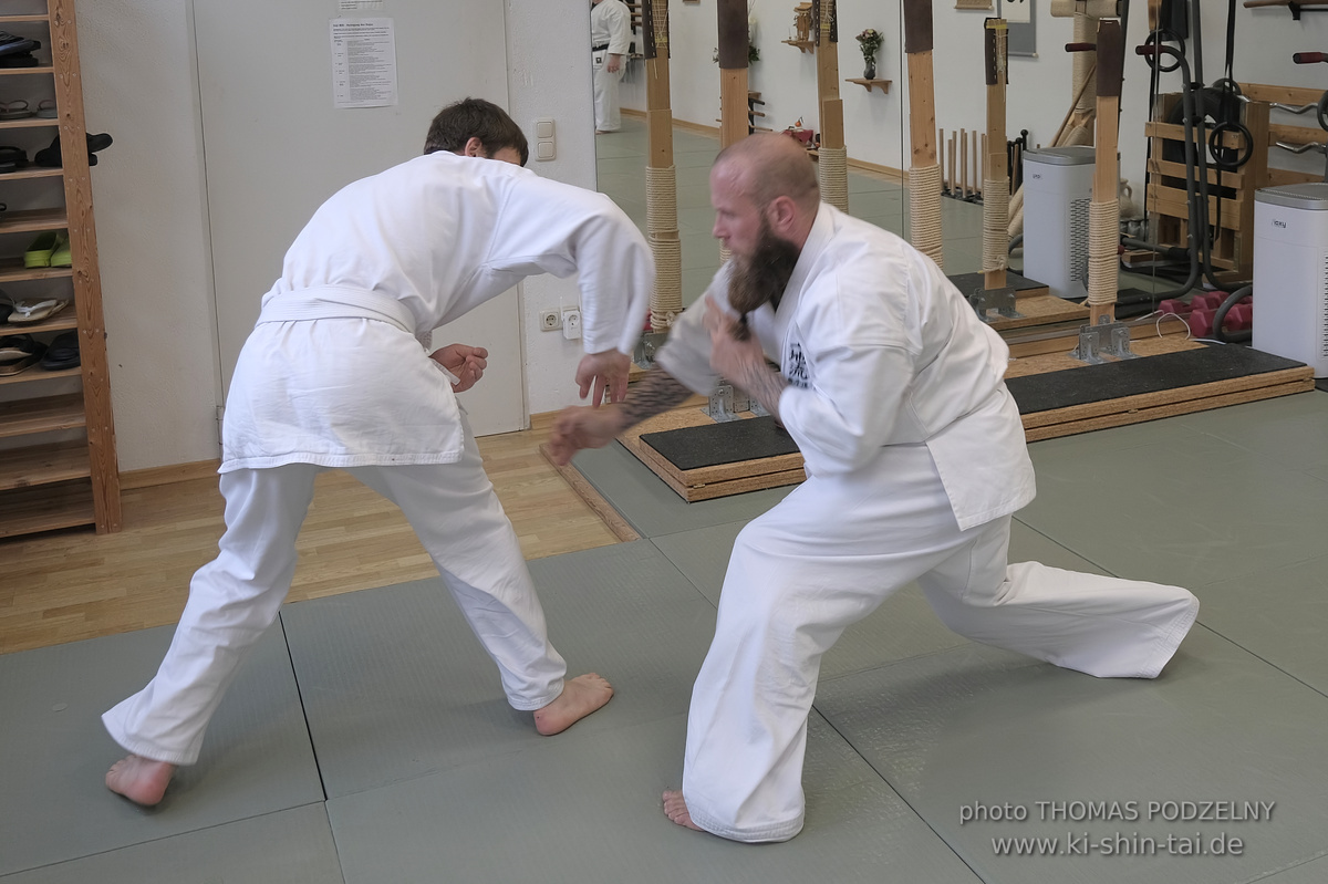 Karate und Kobudô Neujahrslehrgang 4./5.Januar 2025