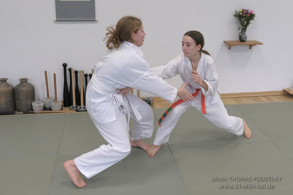 Karate und Kobudô Neujahrslehrgang 4./5.Januar 2025