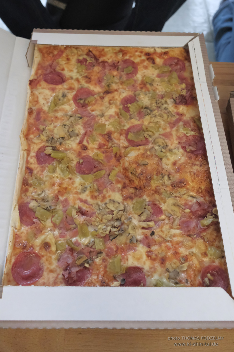 Karate und Kobudô Neujahrslehrgang 4./5.Januar 2025