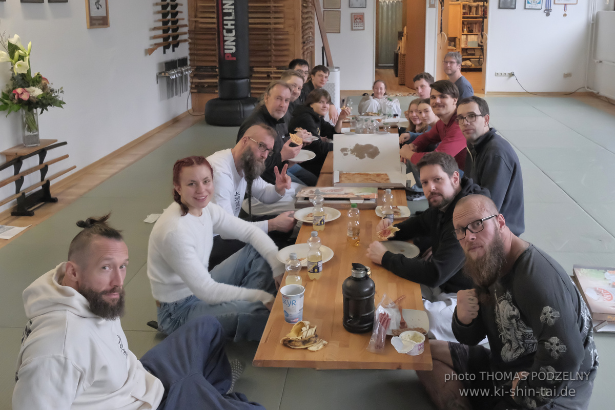 Karate und Kobudô Neujahrslehrgang 4./5.Januar 2025