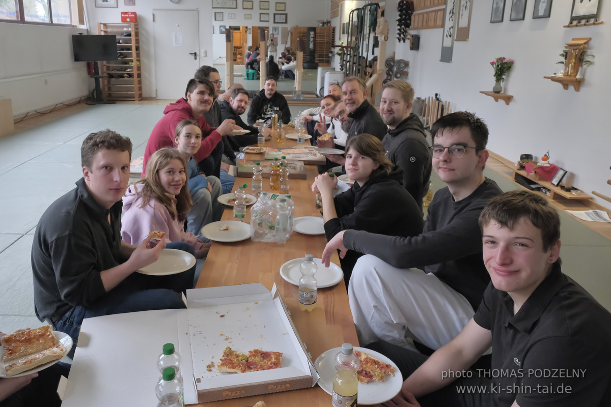 Karate und Kobudô Neujahrslehrgang 4./5.Januar 2025