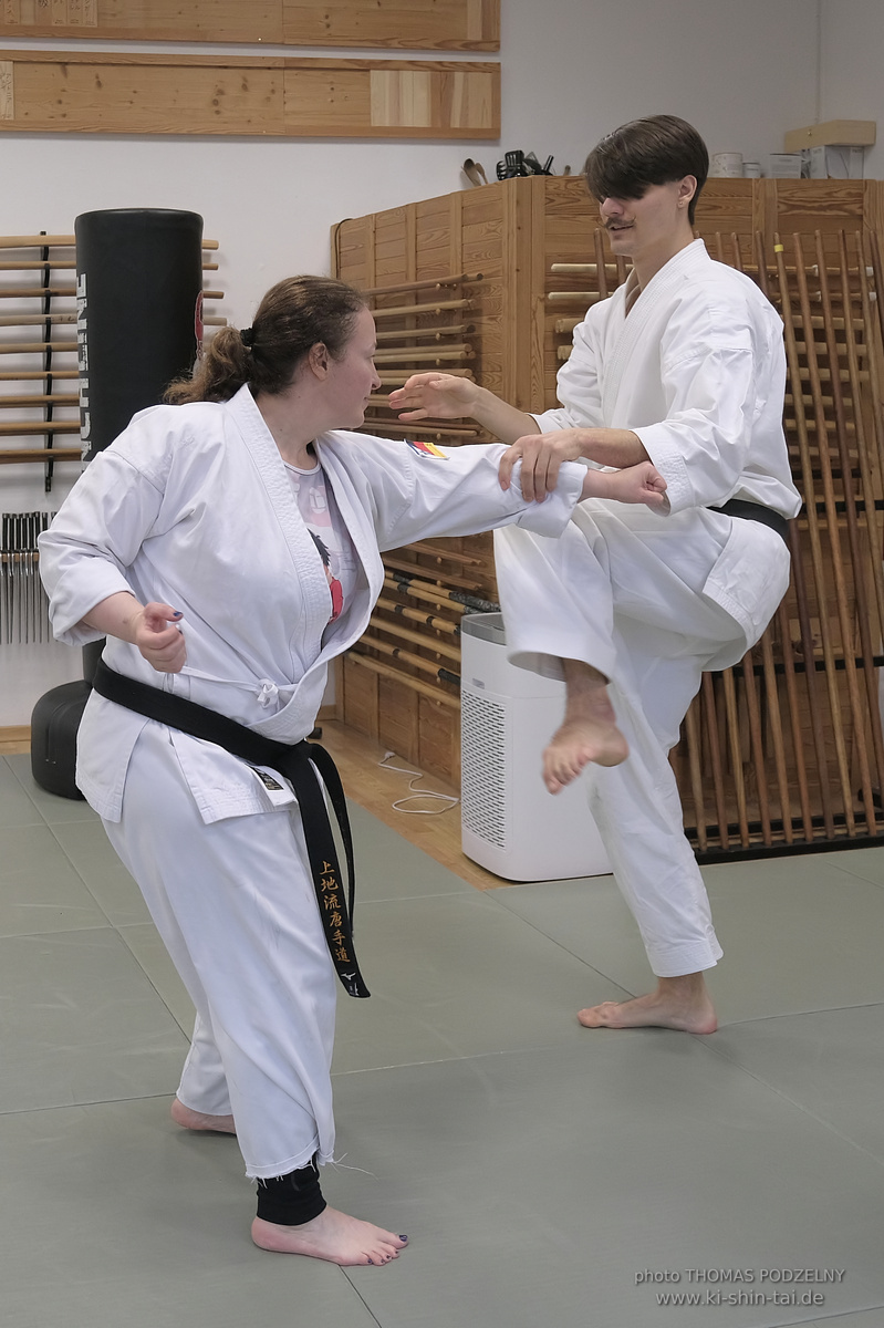 Karate und Kobudô Neujahrslehrgang 4./5.Januar 2025