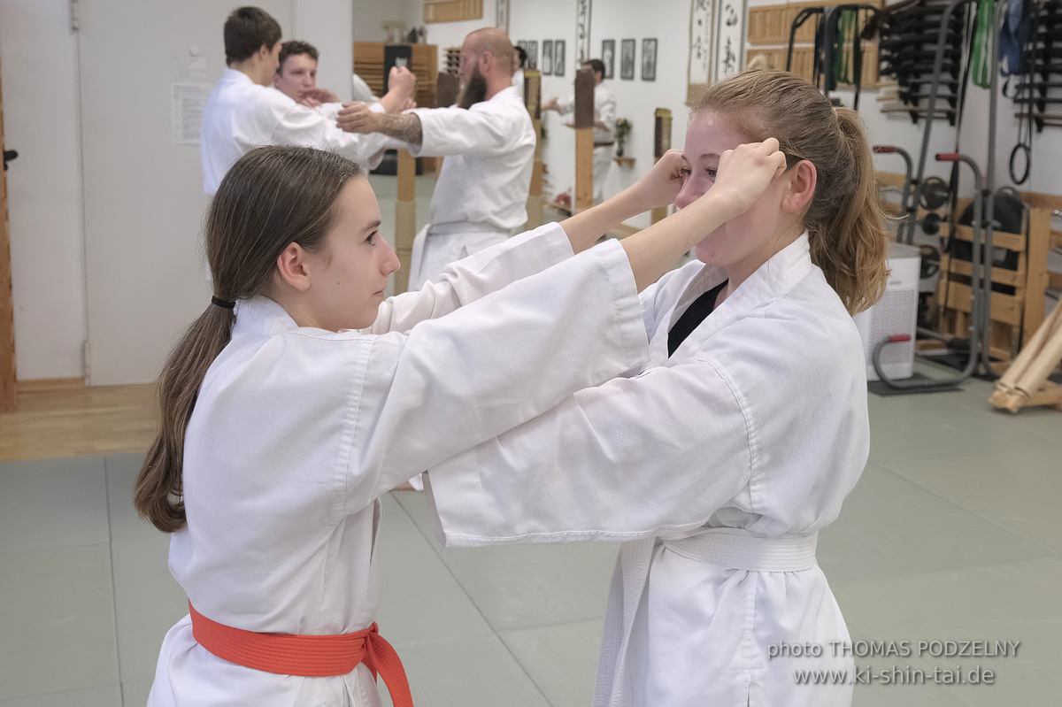 Karate und Kobudô Neujahrslehrgang 4./5.Januar 2025