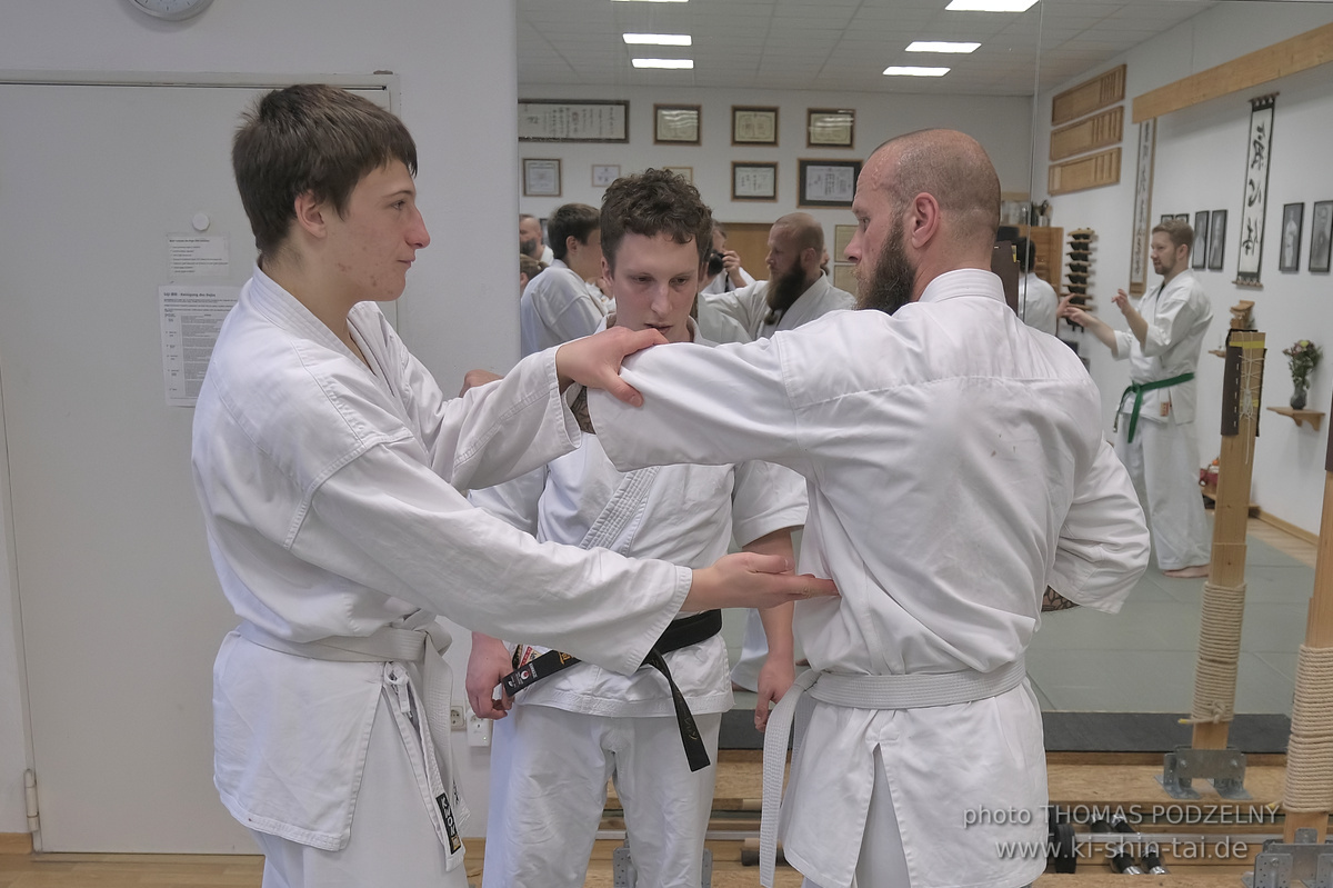Karate und Kobudô Neujahrslehrgang 4./5.Januar 2025