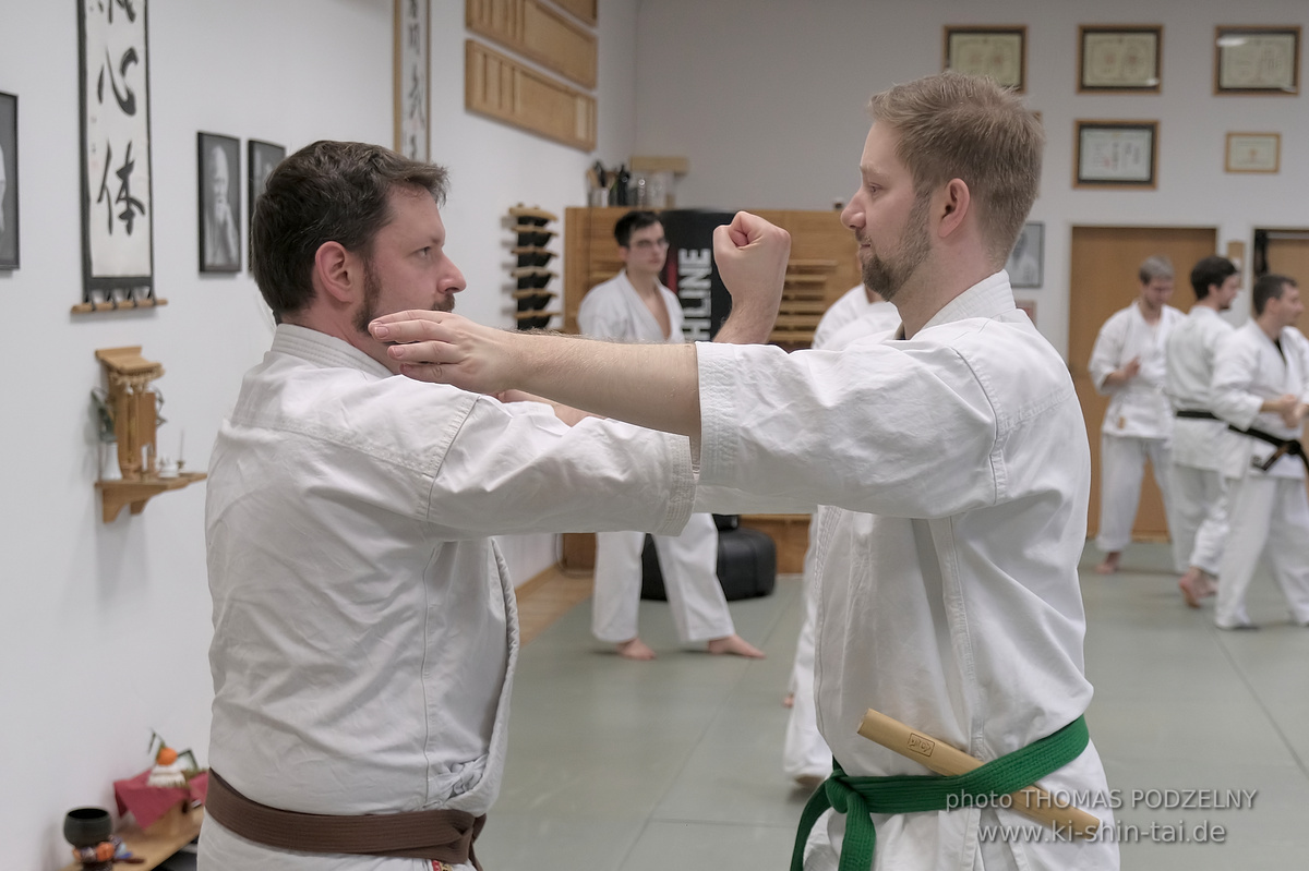 Karate und Kobudô Neujahrslehrgang 4./5.Januar 2025
