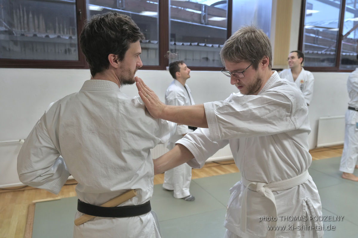 Karate und Kobudô Neujahrslehrgang 4./5.Januar 2025