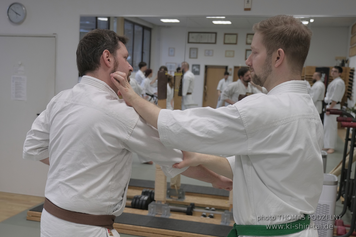 Karate und Kobudô Neujahrslehrgang 4./5.Januar 2025