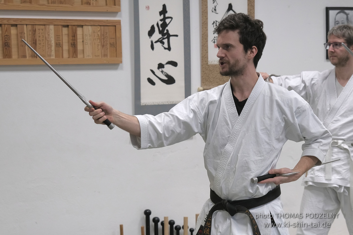 Karate und Kobudô Neujahrslehrgang 4./5.Januar 2025