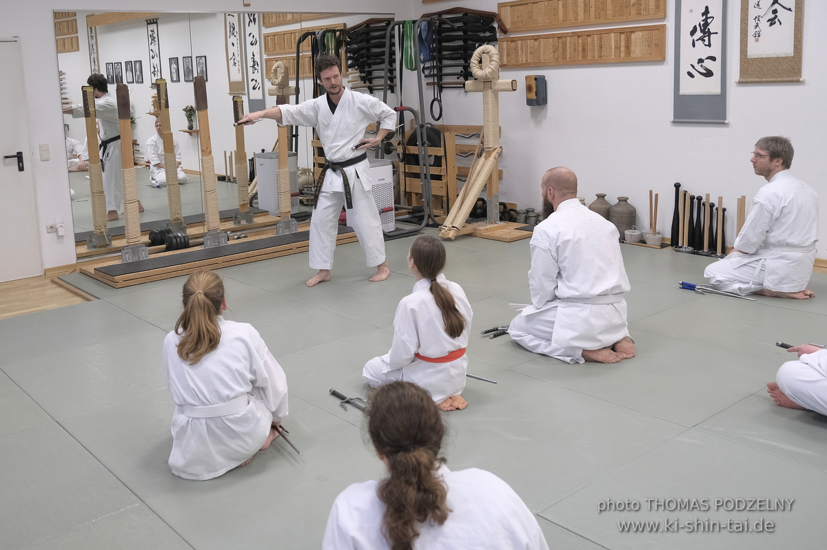 Karate und Kobudô Neujahrslehrgang 4./5.Januar 2025