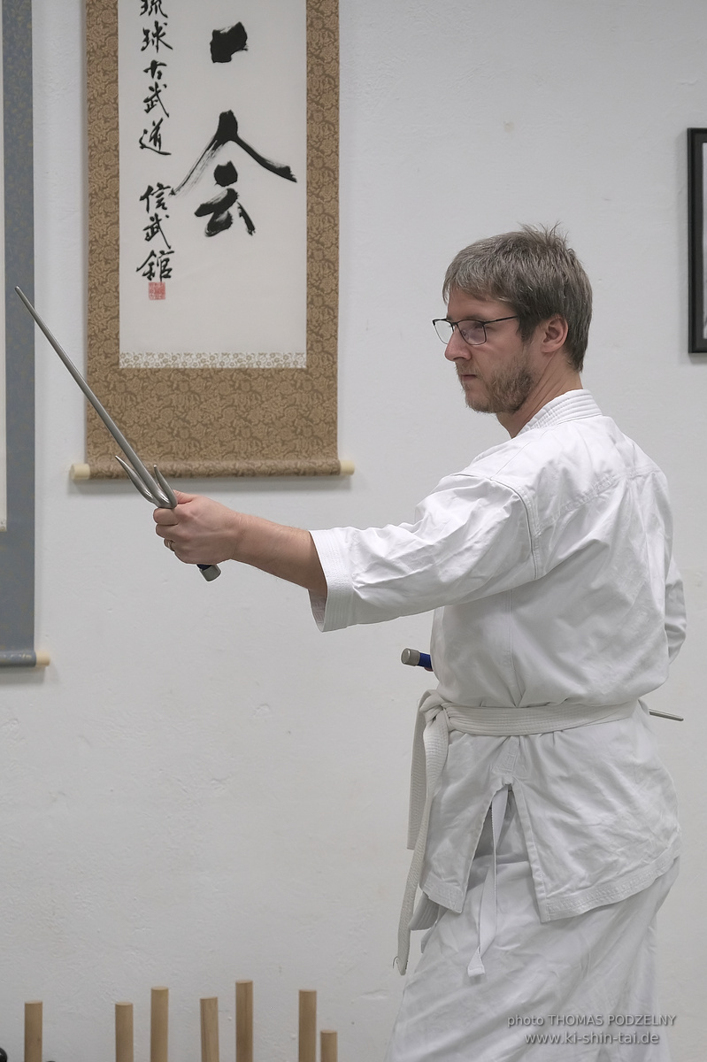 Karate und Kobudô Neujahrslehrgang 4./5.Januar 2025