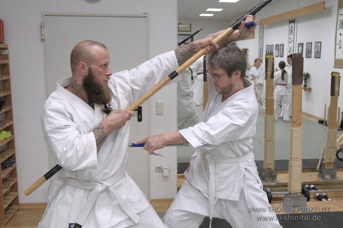 Karate und Kobudô Neujahrslehrgang 4./5.Januar 2025