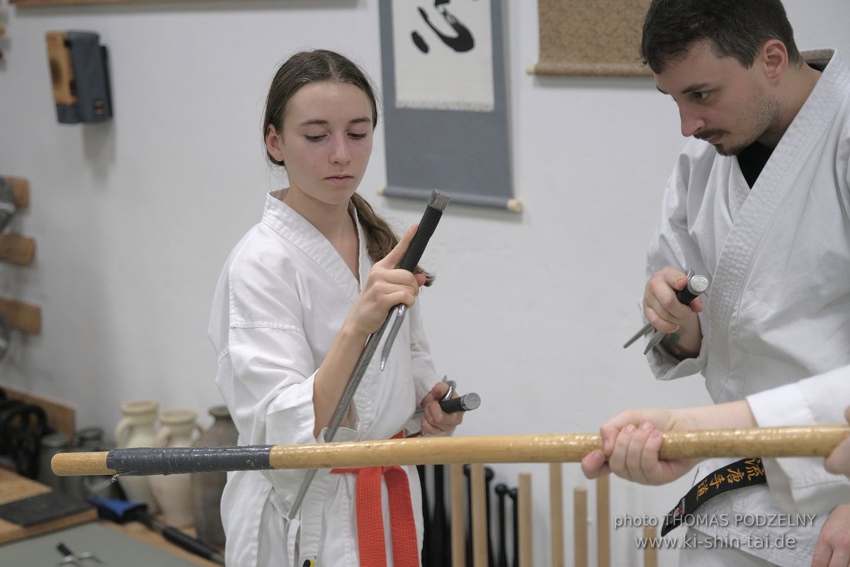 Karate und Kobudô Neujahrslehrgang 4./5.Januar 2025