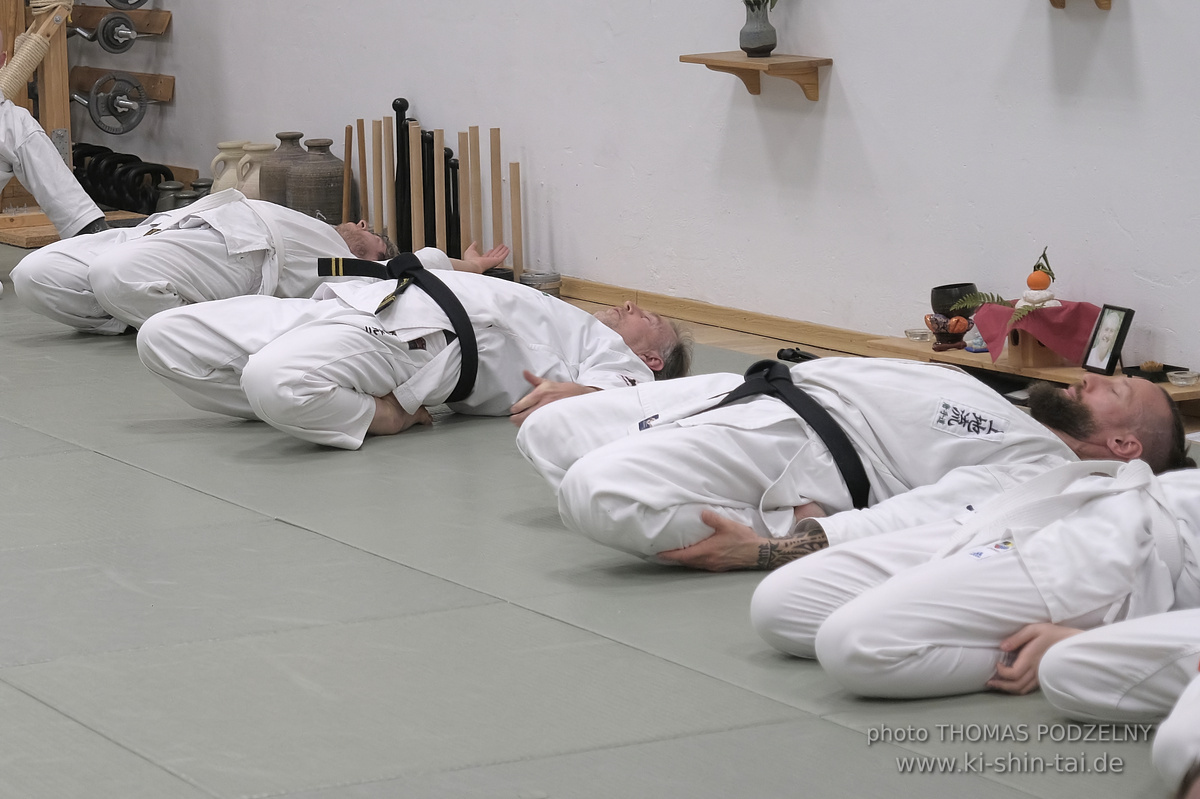 Karate und Kobudô Neujahrslehrgang 4./5.Januar 2025