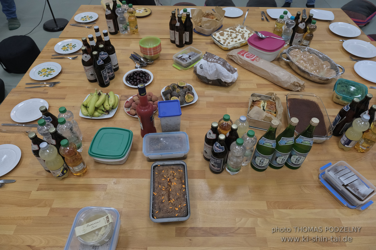 Karate und Kobudô Neujahrslehrgang 4./5.Januar 2025