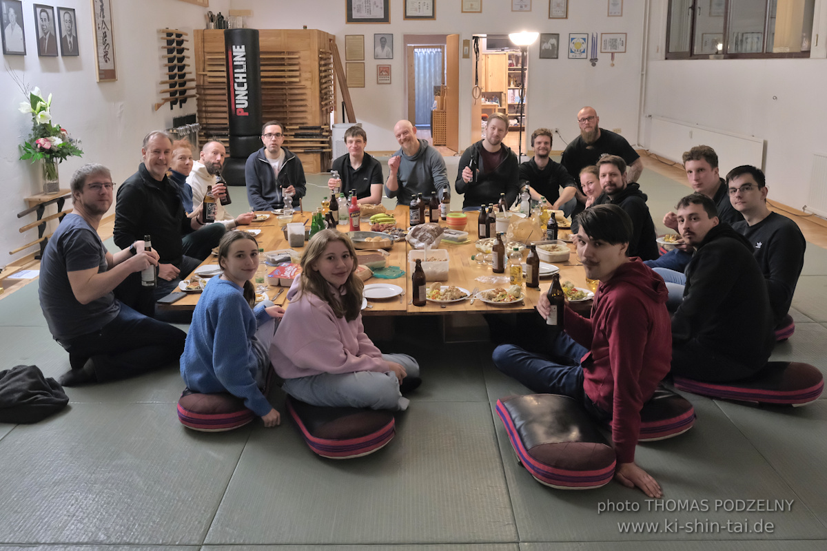 Karate und Kobudô Neujahrslehrgang 4./5.Januar 2025