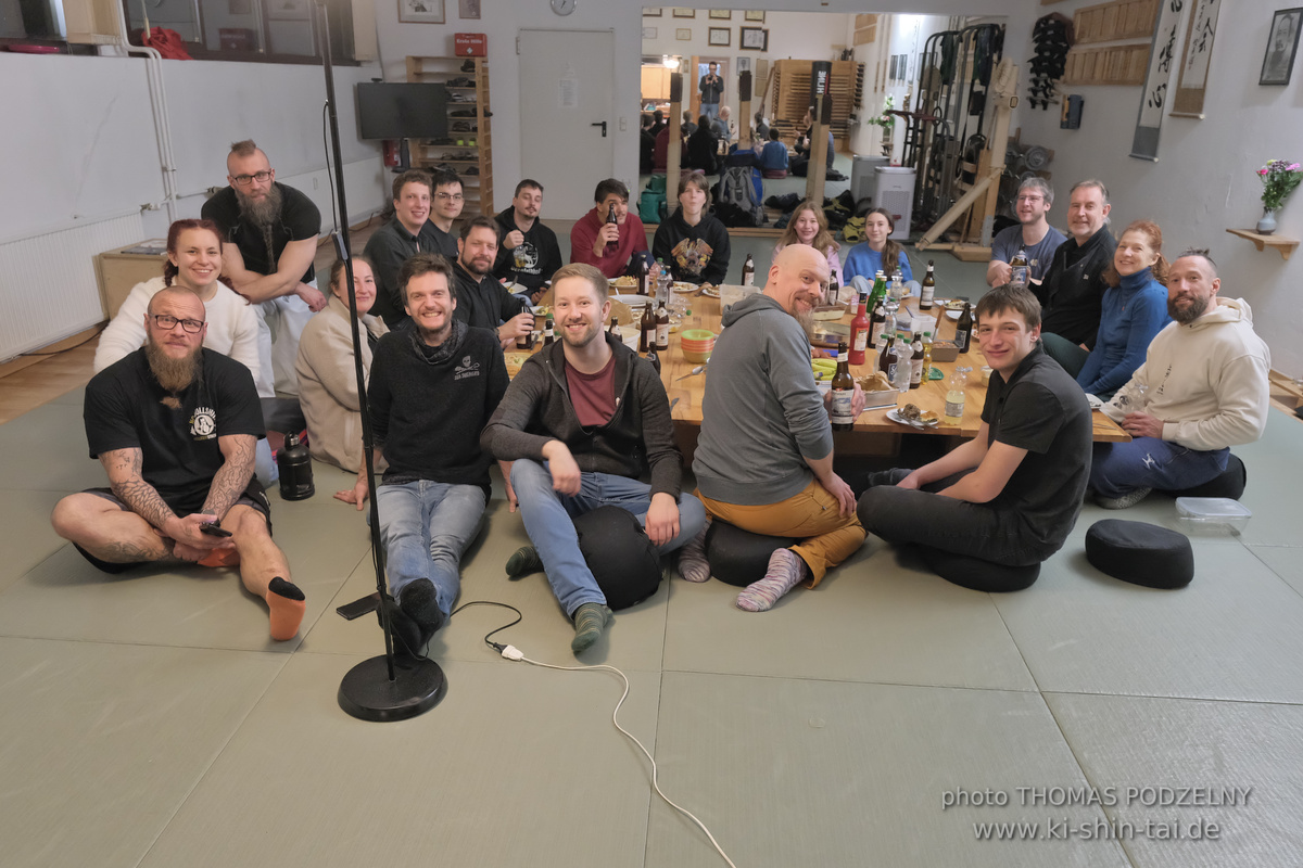 Karate und Kobudô Neujahrslehrgang 4./5.Januar 2025