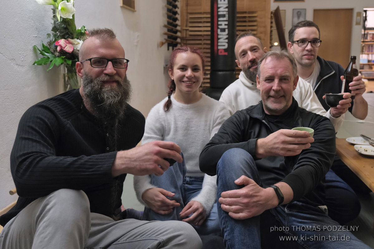 Karate und Kobudô Neujahrslehrgang 4./5.Januar 2025