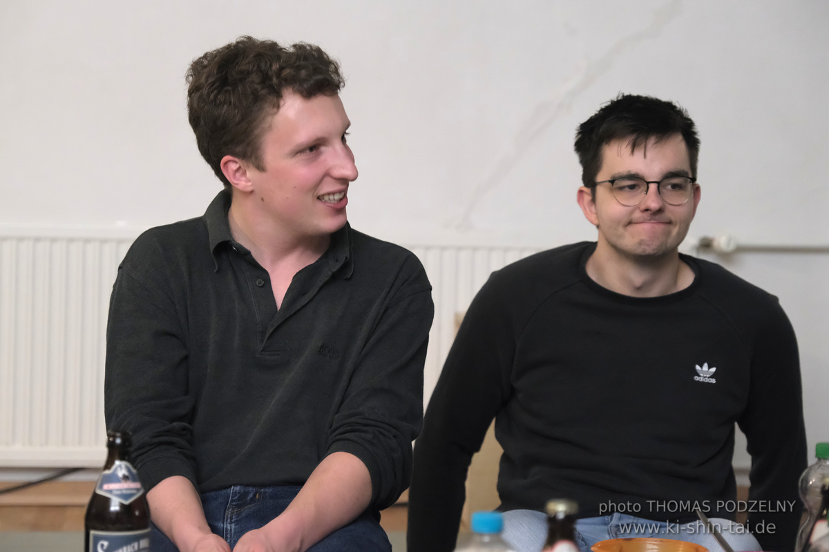 Karate und Kobudô Neujahrslehrgang 4./5.Januar 2025