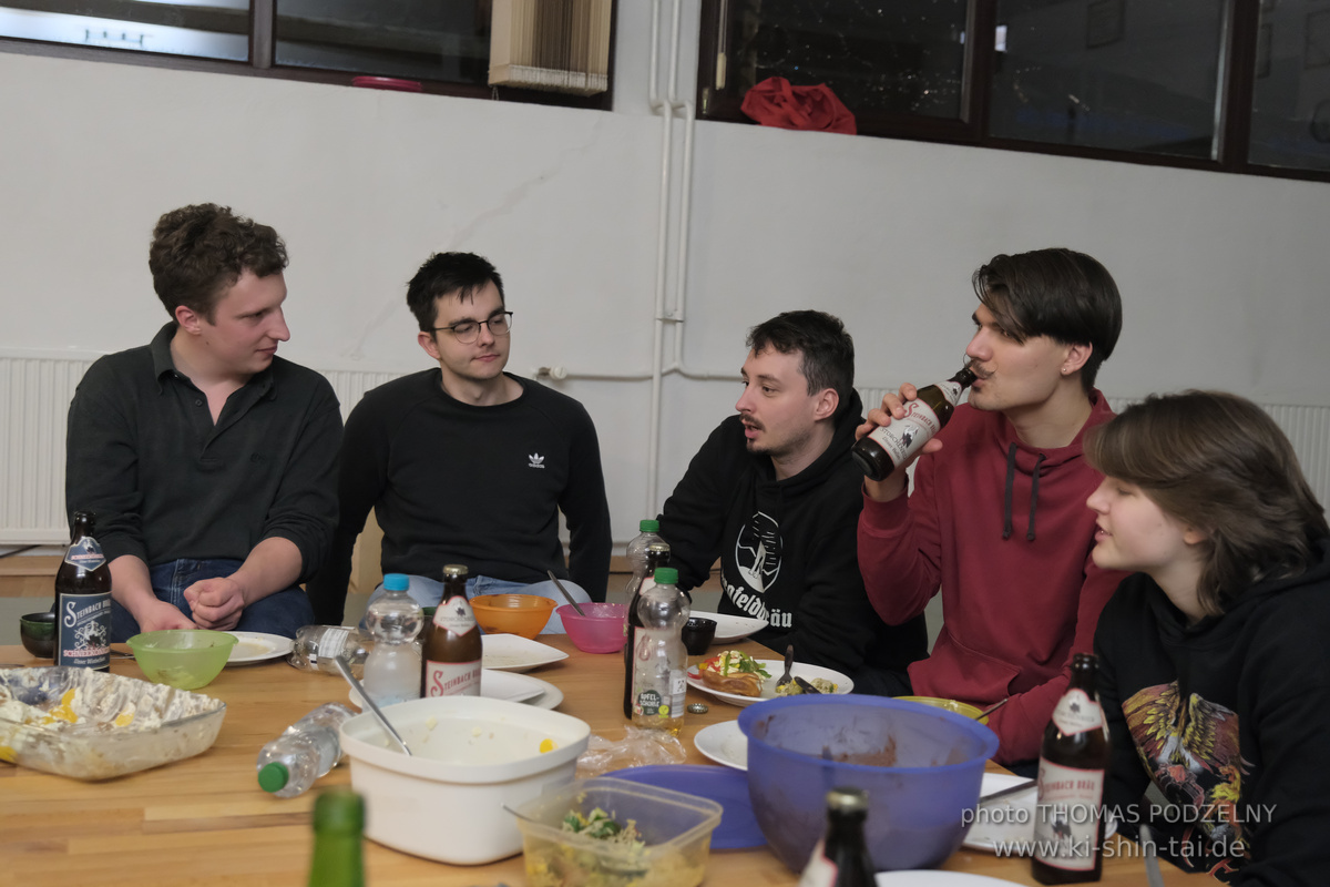 Karate und Kobudô Neujahrslehrgang 4./5.Januar 2025